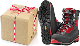 SPECIAL ORDER Boots