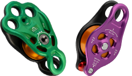 Arborist Pulleys