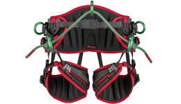 Climbing Saddles