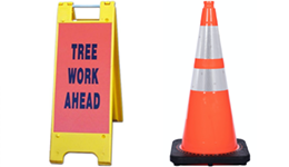 Signs and Cones