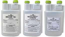 Mauget Formulations