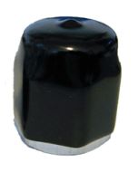Rig Guy Wire Stop Finishing Cap 