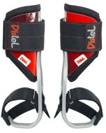 Distel Aluminum 3.1 Climbing Spurs with Velcro Straps