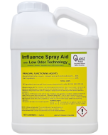 Quest Influence Spray Aid