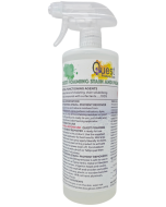 Quest Foaming Stain Remover and PHC Equipment Cleaner