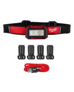 Milwaukee Rechargeable Magnetic Headlamp And Task Light