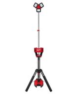 Milwaukee M18 Rocket Tower Battery Powered Light and Charger