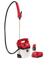 Milwaukee M12 Handheld 1 Gallon Sprayer Kit