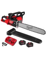 Milwaukee M18 Fuel 20" Dual Battery Powered Chainsaw