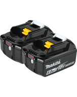 Makita 18V LXT 6.0Ah Battery 2 Pack