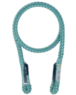 Samson Blue Ice Tail 8mm Sewn Eye to Eye