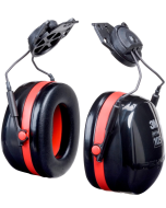 3M Peltor Optime 105 Helmet Mounted Earmuffs