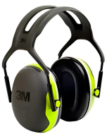 3M Peltor X4A Over the Head Earmuffs