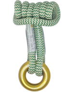 Arbsession Ocean Polyester 8mm Prusik Loop with Arbsession Ring