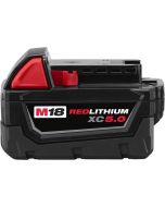 Milwaukee M18 Redlithium XC5.0 Extended Capacity Battery