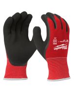 Milwaukee Cut Level 1 Winter Dipped Gloves