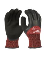 Milwaukee Cut Level 3 Winter Dipped Gloves