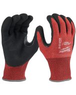 Milwaukee Cut Level 4 Nitrile Dipped Gloves