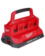 Milwaukee M18 Six Bay Rapid Charger