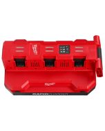 Milwaukee M18 Six Bay Daisy Chain Rapid Charger