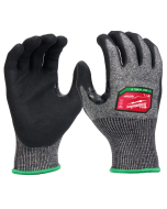 Milwaukee Cut Level 6 High-Dexterity Nitrile Dipped Gloves