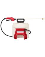 Milwaukee Interchangeable 4 Gallon Sprayer Tank Assembly