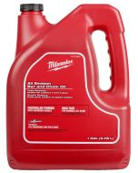 Milwaukee All Season Bar and Chain Oil in Gallon Jug