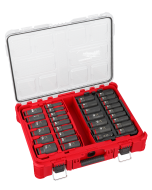 Milwaukee Shockwave Impact Duty Socket 1/2” Drive Set with Packout