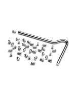 Husqvarna Rubber Logger Boot Studs 