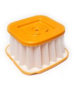 Husqvarna 572XP Air Filter Nylon Mesh - 25 Micron Rating - Yellow