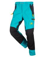 SIP Protection Gecko Dragonfly Blue Climbing Pants