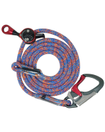 Arbsession Kalimba Bubblegum Lanyard with ART Positioner and ISC Triple Action Snap