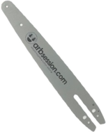 Arbsession 1/4" Mini Pitch Bar with Universal Mount