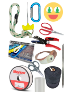 Arbsession Rope Splicing Advanced Kit 