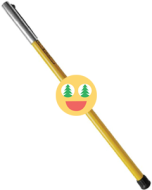 Arbsession Professional Fiberglass Base Pole