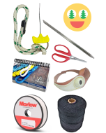 Arbsession Rope Splicing Basic Kit 