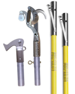 Arbsession Professional Pruner Head and Saw Kit