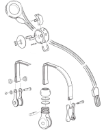 ART RopeGuide Replacement Parts