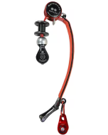 ART RopeGuide TwinLine Friction Saver