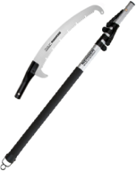 Berger ArboRapid Climbers Aluminum Pole Saw