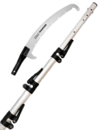 Berger ArboRapid Telescoping Aluminum Pole Saw