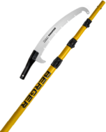 Berger ArboRapid Telescoping Fiberglass Pole Saw 