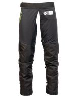 Arbortec Standard Black Chainsaw Chaps with Fidlock Buckles