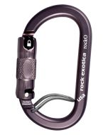 Rock Exotica RockO WireEye Carabiner