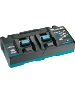 Makita 40V max XGT Dual Port Rapid Optimum Charger