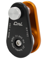 CMI 1/2" Mini Aluminum Arborist Rigging Block