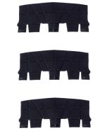Land Aeropro Replacement Sweatbands
