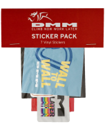 DMM Sticker Pack Climbing Version
