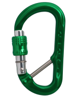 DMM XSRE Screw Lock Carabiner with Captive Bar