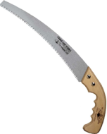 Fanno 13" Curved Arborist Hand Saw with Pistol Grip